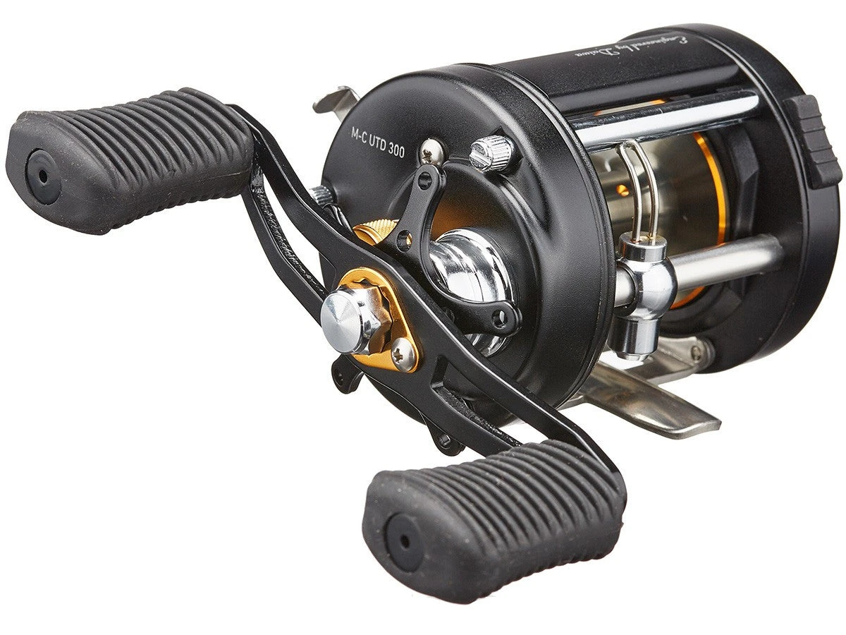 Daiwa Millionaire Classic UTD Round Baitcasting Reels 3 Daiwa Millionaire Classic UTD Round Baitcasting Reels
