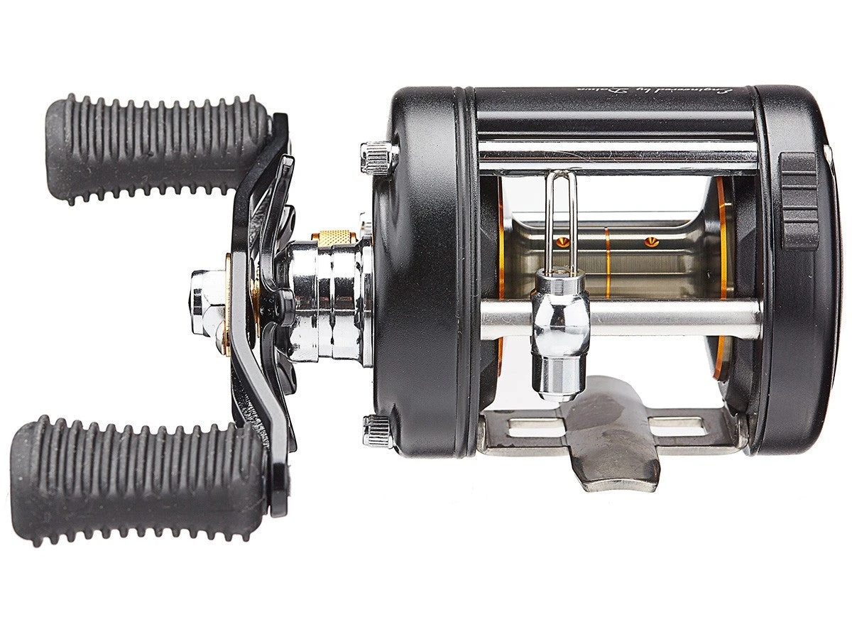 Daiwa Millionaire Classic UTD Round Baitcasting Reels 4 Daiwa Millionaire Classic UTD Round Baitcasting Reels - Image 2