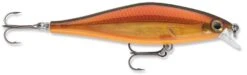 Rapala Shadow Rap Shad 09 Jerkbait -Fishing Equipment Store molten 2Bcopper
