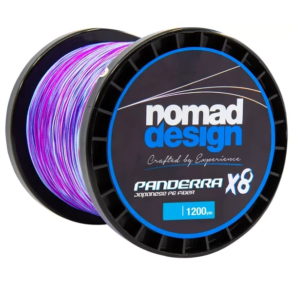 Nomad Design Panderra 8X Multi-Color Braid 5 Nomad Design Panderra 8X Multi-Color Braid - Image 4