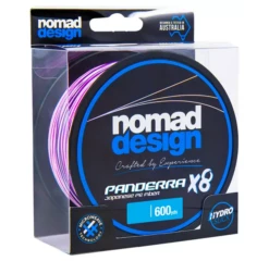 Nomad Design Panderra 8X Multi-Color Braid 12 Nomad Design Panderra 8X Multi-Color Braid -Fishing Equipment Store multi 600