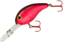 Bandit 300 Crappie Series Deep Diving Crankbait -Fishing Equipment Store plum point