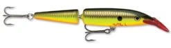 Rapala J13 Jointed 5 1/4 Inch Balsa Wood Minnow -Fishing Equipment Store rapala jointed 13 bleeding hot olive 0a01c930 bb0e 4785 bf34 7f867bdfe83b