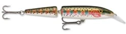 Rapala J13 Jointed 5 1/4 Inch Balsa Wood Minnow -Fishing Equipment Store rapala jointed 13 rainbow trout 5b509448 bf7c 4b1b 9d26 a1496de717ba