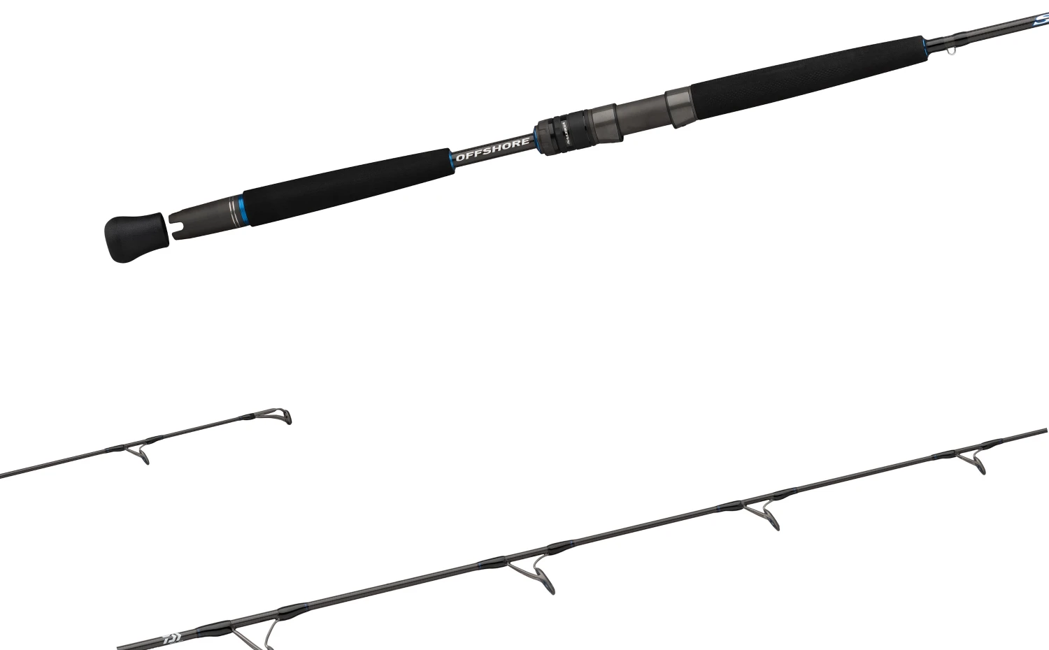 Daiwa Saltiga Jigging Series Spinning Rods 3 Daiwa Saltiga Jigging Series Spinning Rods
