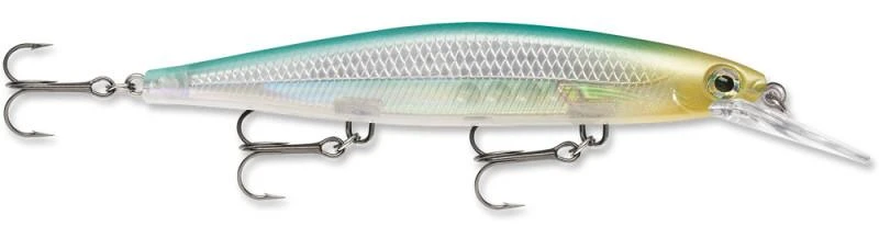 Rapala Shadow Rap Deep 11 Deep Diving Jerkbait 6 Rapala Shadow Rap Deep 11 Deep Diving Jerkbait - Image 4
