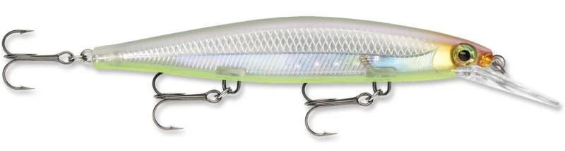 Rapala Shadow Rap Deep 11 Deep Diving Jerkbait 8 Rapala Shadow Rap Deep 11 Deep Diving Jerkbait - Image 6