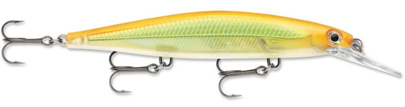 Rapala Shadow Rap Deep 11 Deep Diving Jerkbait 17 Rapala Shadow Rap Deep 11 Deep Diving Jerkbait - Image 15