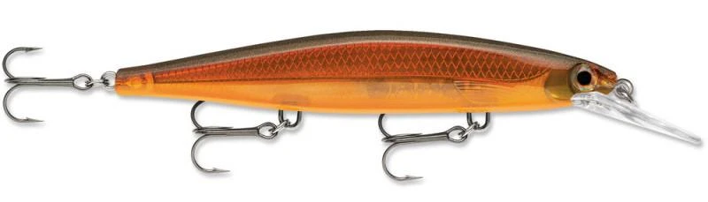 Rapala Shadow Rap Deep 11 Deep Diving Jerkbait 18 Rapala Shadow Rap Deep 11 Deep Diving Jerkbait - Image 16