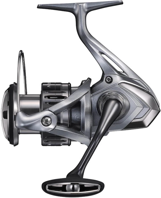 Shimano Nasci FC Freshwater And Inshore Spinning Reel 4 Shimano Nasci FC Freshwater And Inshore Spinning Reel - Image 2