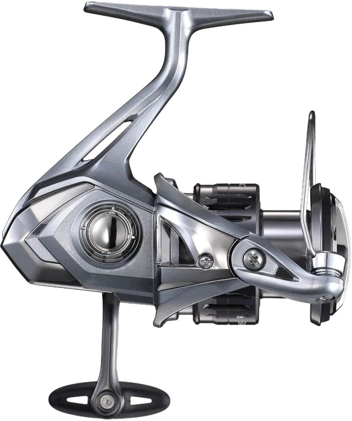 Shimano Nasci FC Freshwater And Inshore Spinning Reel 5 Shimano Nasci FC Freshwater And Inshore Spinning Reel - Image 3