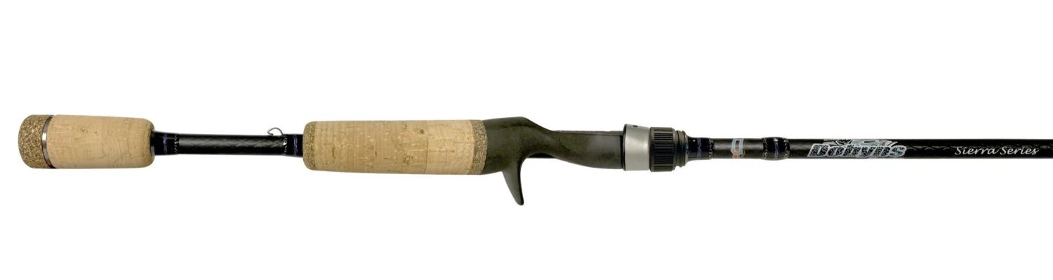 Dobyns Sierra Ultra Finesse Casting Rods 4 Dobyns Sierra Ultra Finesse Casting Rods - Image 2