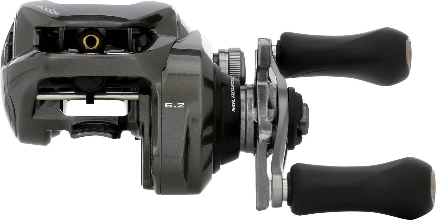 Shimano Metanium MGL 150 B Baitcasting Reels 8 Shimano Metanium MGL 150 B Baitcasting Reels - Image 6
