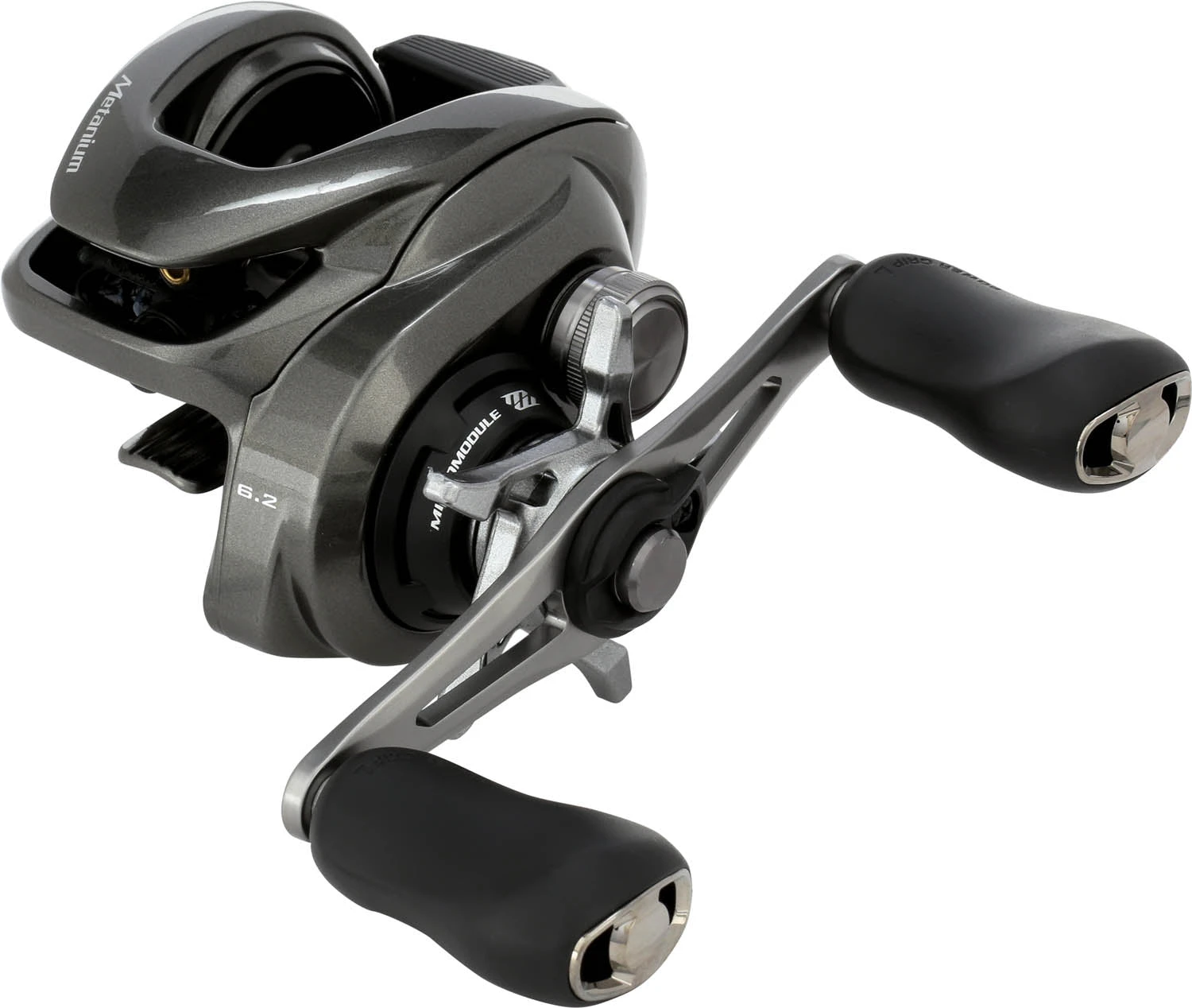 Shimano Metanium MGL 150 B Baitcasting Reels 10 Shimano Metanium MGL 150 B Baitcasting Reels - Image 8