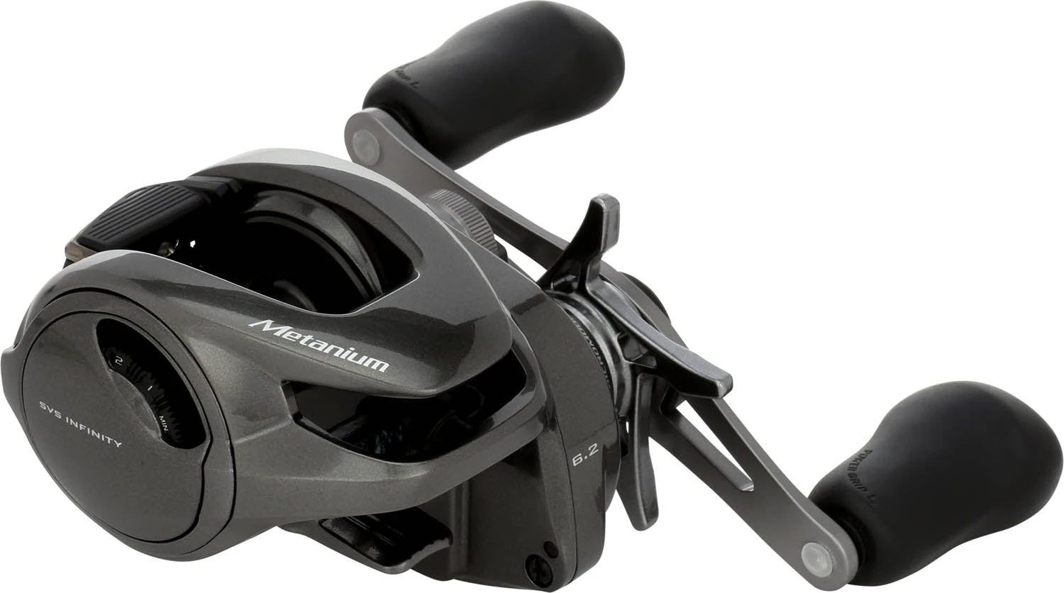 Shimano Metanium MGL 150 B Baitcasting Reels 11 Shimano Metanium MGL 150 B Baitcasting Reels - Image 9