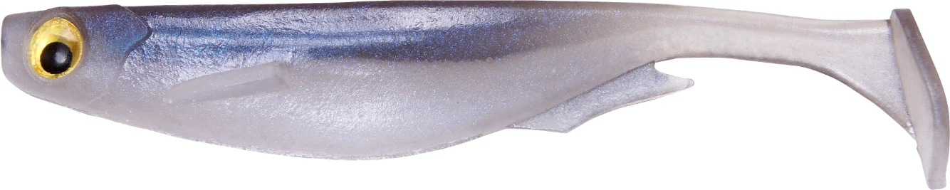 Megabass Spark Shad Swimbait 3 Inch Paddle Tail Swimbait 6 Pack 14 Megabass Spark Shad Swimbait 3 Inch Paddle Tail Swimbait 6 Pack - Image 12