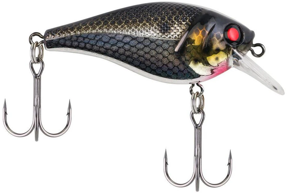 Berkley SquareBull 2 3/8 Inch Shallow Squarebill Crankbait 5 Berkley SquareBull 2 3/8 Inch Shallow Squarebill Crankbait - Image 3