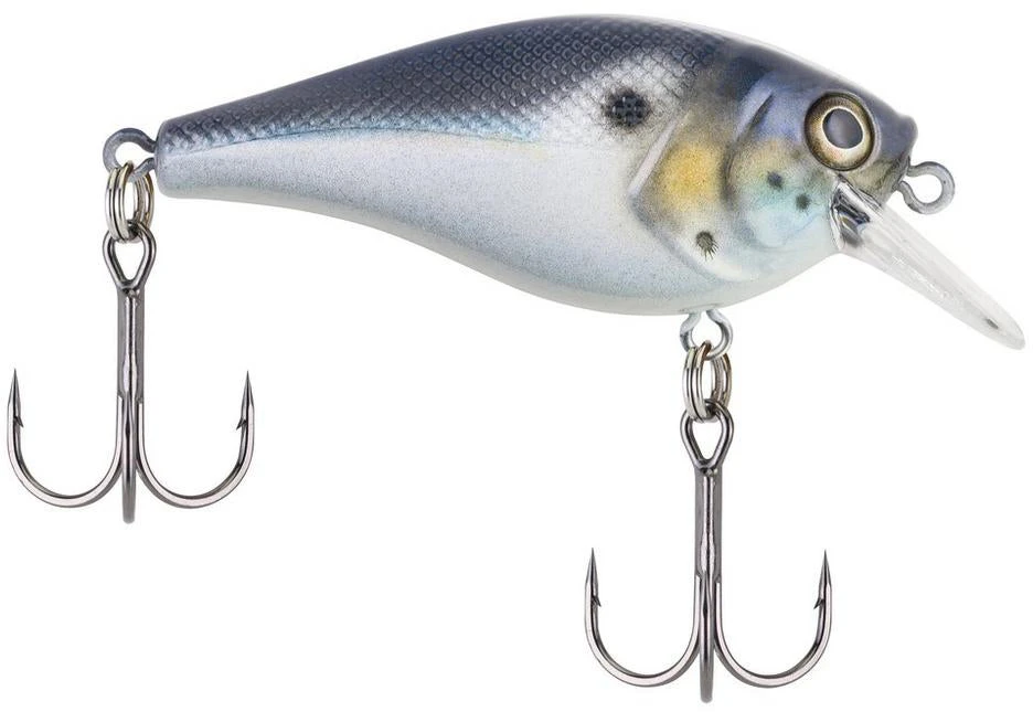 Berkley SquareBull 2 3/8 Inch Shallow Squarebill Crankbait 6 Berkley SquareBull 2 3/8 Inch Shallow Squarebill Crankbait - Image 4