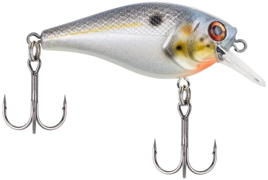 Berkley SquareBull 2 3/8 Inch Shallow Squarebill Crankbait 11 Berkley SquareBull 2 3/8 Inch Shallow Squarebill Crankbait - Image 9