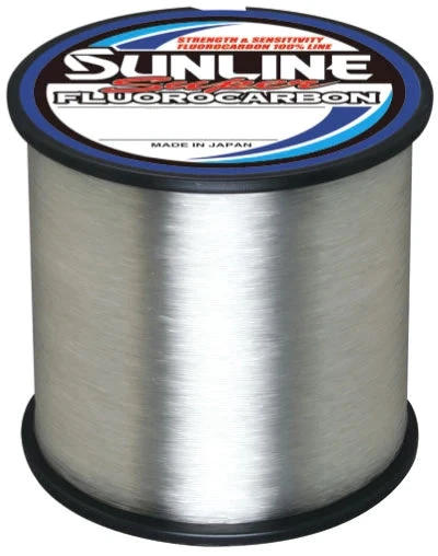 Sunline Super Fluorocarbon Clear 660 Yards 3 Sunline Super Fluorocarbon Clear 660 Yards