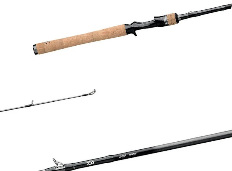 Daiwa Tatula Series Shallow Crank/Jerkbait/Light Topwater Rods 3 Daiwa Tatula Series Shallow Crank/Jerkbait/Light Topwater Rods