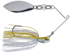 10,000 Fish Cyclebait Willow Spinnerbait -Fishing Equipment Store will sexy shad